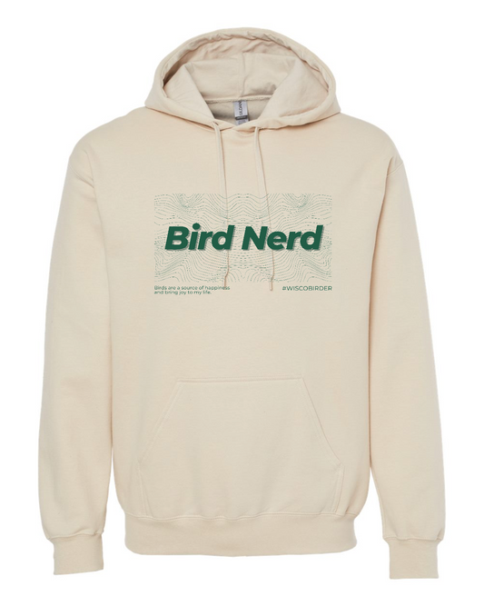 Bird Nerd Hoodie